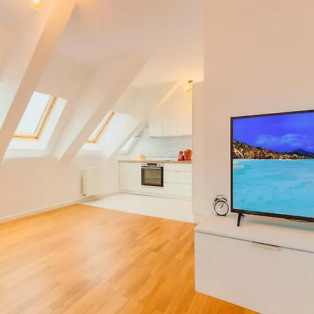 Skylight 16 Appartamento