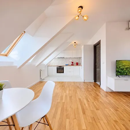 Skylight 16 Apartment *