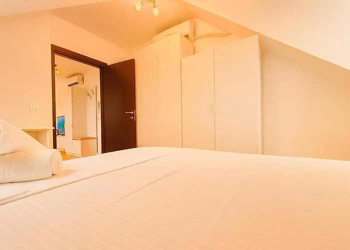 Apartman Skylight 16 Bukarest