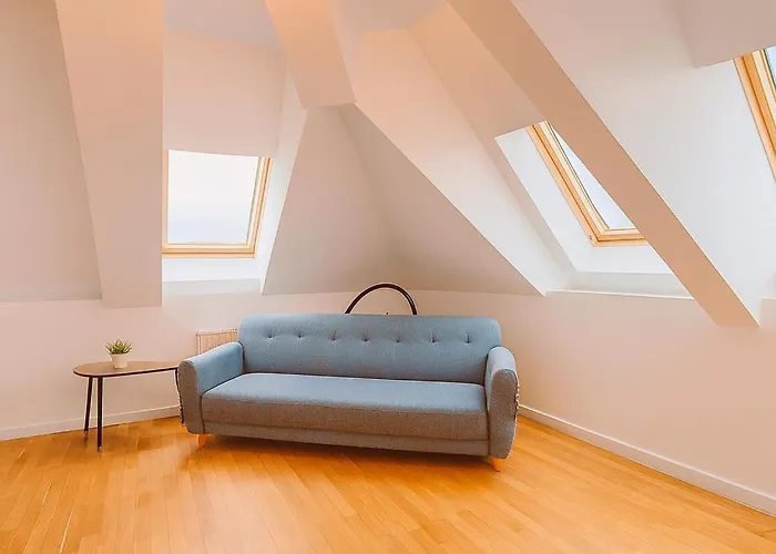 Skylight 16 Apartment Bucharest