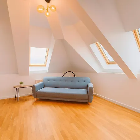 Skylight 16 Апартаменты Бухарест