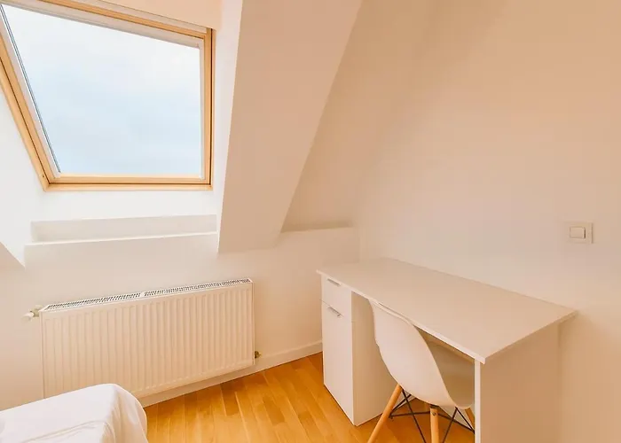 Апартаменты Skylight 16 Бухарест